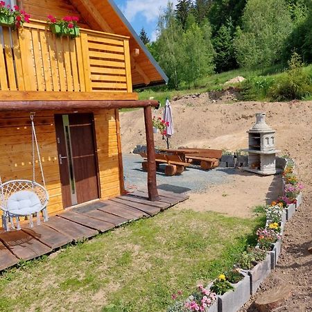 Uroczy Zakatek Karkonoszy Apartment Bukowiec  Exterior foto