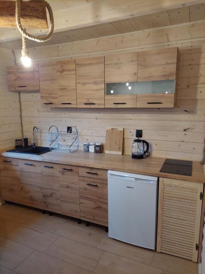 Uroczy Zakatek Karkonoszy Apartment Bukowiec  Exterior foto