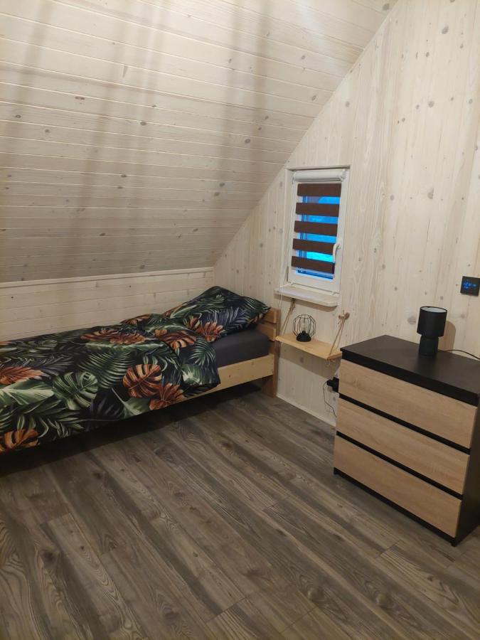 Uroczy Zakatek Karkonoszy Apartment Bukowiec  Exterior foto