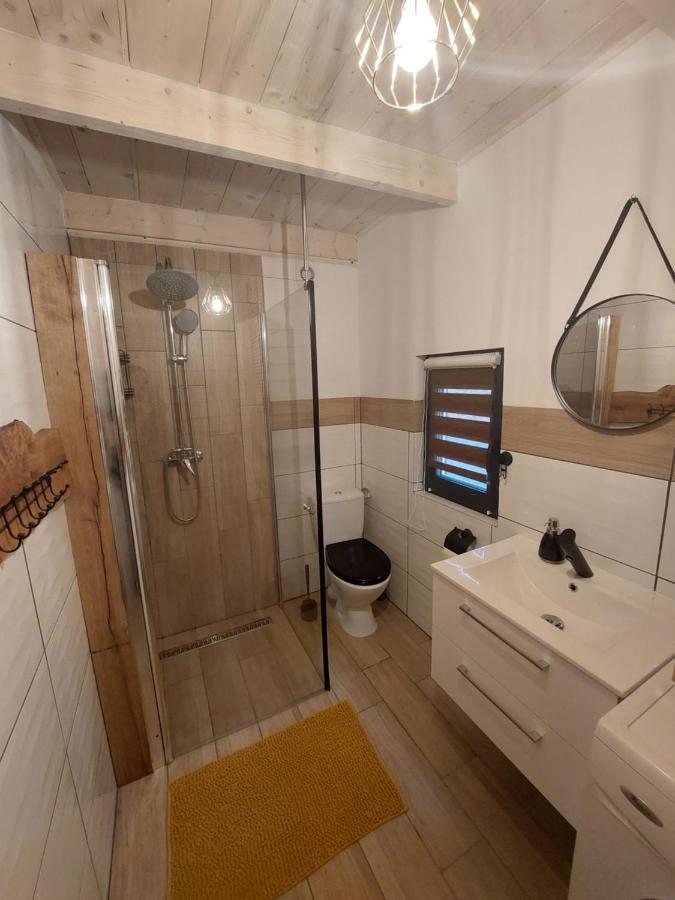 Uroczy Zakatek Karkonoszy Apartment Bukowiec  Exterior foto