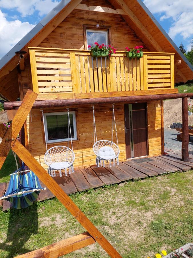 Uroczy Zakatek Karkonoszy Apartment Bukowiec  Exterior foto