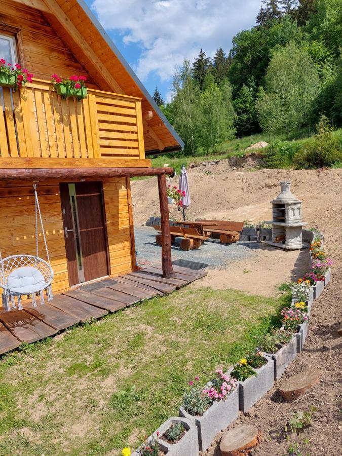 Uroczy Zakatek Karkonoszy Apartment Bukowiec  Exterior foto